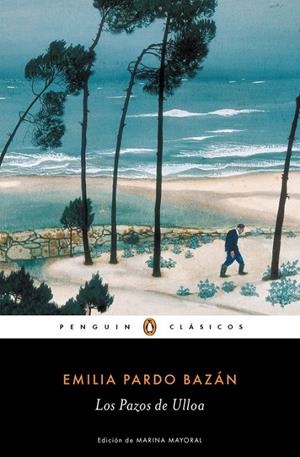Los pazos de Ulloa | 9788491050155 | Emilia Pardo Bazán | Librería Castillón - Comprar libros online Aragón, Barbastro
