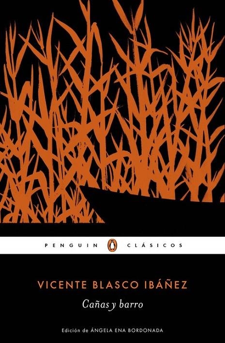 Cañas y barro | 9788491050391 | Vicente Blasco Ibáñez | Librería Castillón - Comprar libros online Aragón, Barbastro