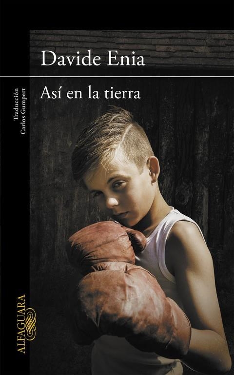 Así en la tierra | 9788420415284 | ENIA,DAVIDE | Librería Castillón - Comprar libros online Aragón, Barbastro