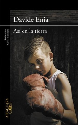 Así en la tierra | 9788420415284 | ENIA,DAVIDE | Librería Castillón - Comprar libros online Aragón, Barbastro
