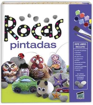 Rocas pintadas | 9781771321822 | AA.VV | Librería Castillón - Comprar libros online Aragón, Barbastro