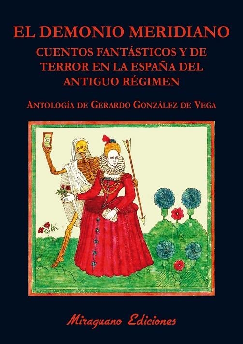 El Demonio Meridiano. Cuentos fantásticos y de terror en la España del Antiguo R | 9788478134328 | Varios autores | Librería Castillón - Comprar libros online Aragón, Barbastro