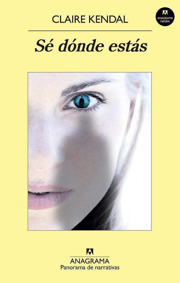 Sé dónde estás | 9788433979285 | Kendal, Claire | Librería Castillón - Comprar libros online Aragón, Barbastro