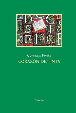 Corazón de Tinta | 9788416396849 | Funke, Cornelia | Librería Castillón - Comprar libros online Aragón, Barbastro
