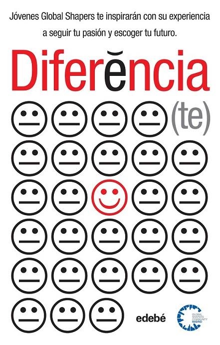 Diferencia | 9788468315508 | GLOBAL SHAPERS | Librería Castillón - Comprar libros online Aragón, Barbastro