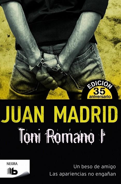 Toni Romano I | 9788490700969 | Madrid, Juan | Librería Castillón - Comprar libros online Aragón, Barbastro