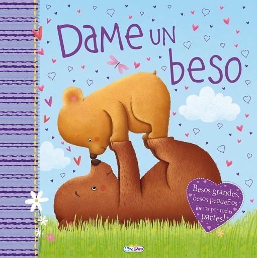 Dame un beso | 9788416377022 | VV. AA. | Librería Castillón - Comprar libros online Aragón, Barbastro