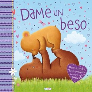 Dame un beso | 9788416377022 | VV. AA. | Librería Castillón - Comprar libros online Aragón, Barbastro