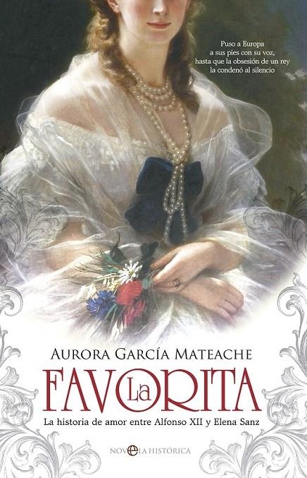 La Favorita | 9788490604205 | Aurora García Mateache | Librería Castillón - Comprar libros online Aragón, Barbastro