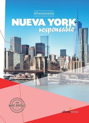 Nueva York Responsable | 9788416395033 | Bastart Cassè, Jordi | Librería Castillón - Comprar libros online Aragón, Barbastro