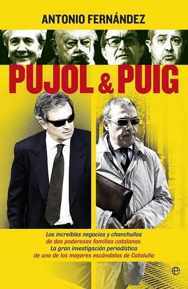 Pujol&Puig | 9788490604236 | Antonio Fernández | Librería Castillón - Comprar libros online Aragón, Barbastro