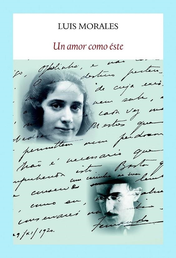 Un amor como este | 9788494376931 | Morales, Luis | Librería Castillón - Comprar libros online Aragón, Barbastro