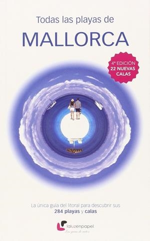 Todas las playas de Mallorca | 9788493878399 | Álvarez Alperi, Miguel Ángel | Librería Castillón - Comprar libros online Aragón, Barbastro