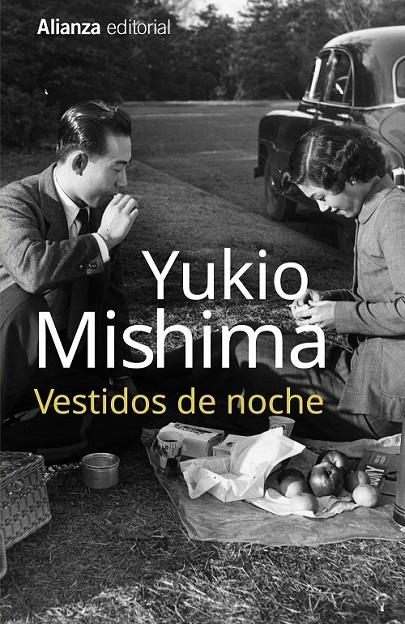 Vestidos de noche | 9788491040439 | Mishima, Yukio | Librería Castillón - Comprar libros online Aragón, Barbastro