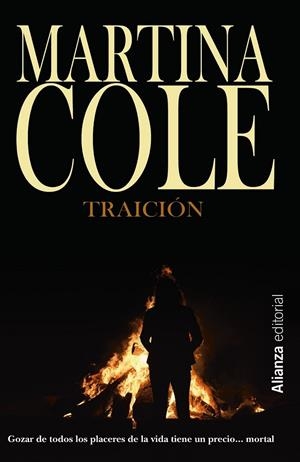 Traición | 9788491040385 | Cole, Martina | Librería Castillón - Comprar libros online Aragón, Barbastro