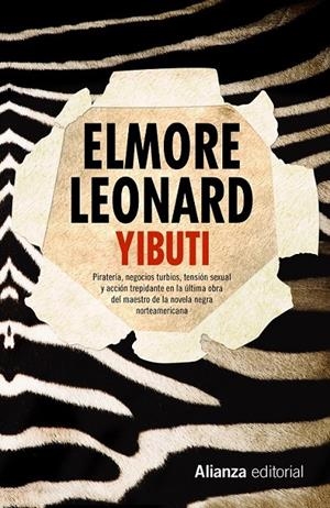 Yibuti | 9788491040415 | Leonard, Elmore | Librería Castillón - Comprar libros online Aragón, Barbastro