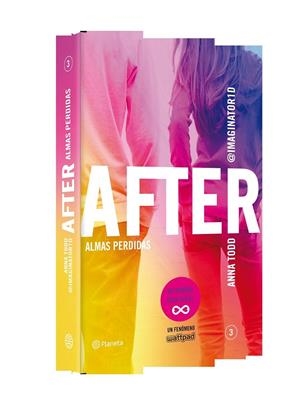 AFTER 3 PACK | 9788408143628 | TODD ANNA | Librería Castillón - Comprar libros online Aragón, Barbastro
