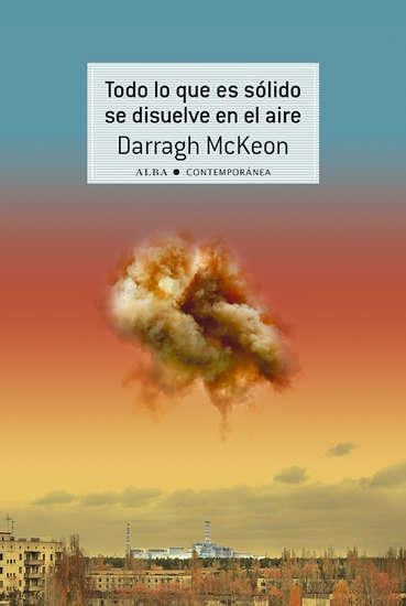 Todo lo que es sólido se disuelve en el aire | 9788490651155 | McKeon, Darragh | Librería Castillón - Comprar libros online Aragón, Barbastro