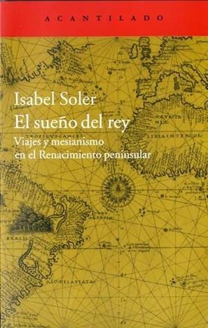 El sueño del rey | 9788416011599 | Soler Quintana, Isabel | Librería Castillón - Comprar libros online Aragón, Barbastro
