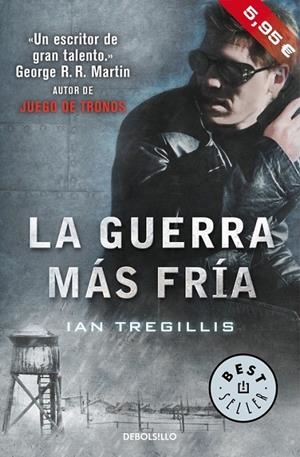 La guerra más fría (Tríptico de Asclepia 2) | 9788490627990 | TREGILLIS, IAN | Librería Castillón - Comprar libros online Aragón, Barbastro