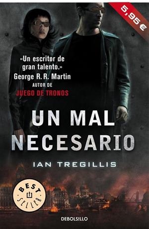 Un mal necesario (Tríptico de Asclepia 3) | 9788490628003 | TREGILLIS, IAN | Librería Castillón - Comprar libros online Aragón, Barbastro