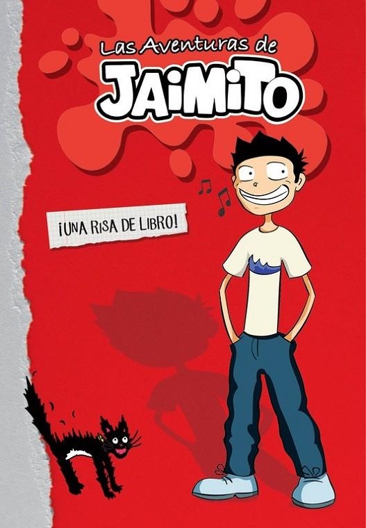 Las aventuras de Jaimito (Las aventuras de Jaimito 1) | 9788490434413 | LITTLE JOHNNY, S.L. | Librería Castillón - Comprar libros online Aragón, Barbastro
