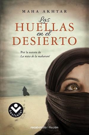 Las huellas en el desierto | 9788416240111 | Maha Akhtar | Librería Castillón - Comprar libros online Aragón, Barbastro