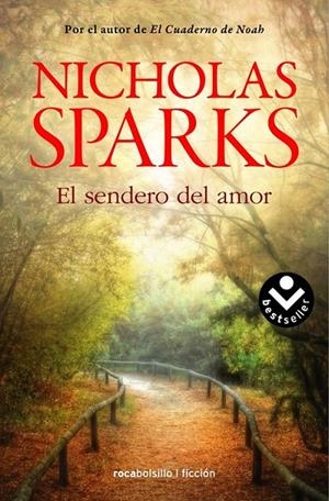 El sendero del amor | 9788416240128 | Nicholas Sparks | Librería Castillón - Comprar libros online Aragón, Barbastro