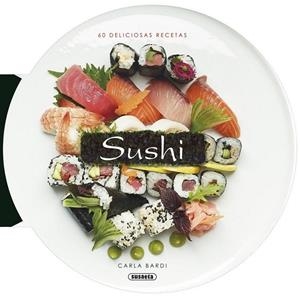 Sushi | 9788467742886 | Bardi, Carla | Librería Castillón - Comprar libros online Aragón, Barbastro