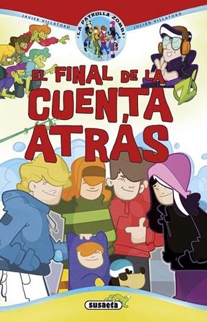 El final de la cuenta atrás | 9788467745757 | Villatoro, Javier | Librería Castillón - Comprar libros online Aragón, Barbastro