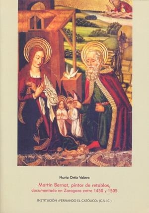 Martín Bernat | 9788499112411 | Ortiz Valero, Nuria | Librería Castillón - Comprar libros online Aragón, Barbastro