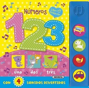 Números | 9788467744200 | Susaeta, Equipo | Librería Castillón - Comprar libros online Aragón, Barbastro