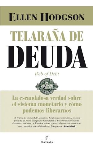 Telaraña de Deuda | 9788416392063 | Hodgson Brown, Ellen | Librería Castillón - Comprar libros online Aragón, Barbastro