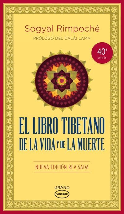 El libro tibetano de la vida y de la muerte | 9788479539030 | Rinpoche, Sogyal | Librería Castillón - Comprar libros online Aragón, Barbastro