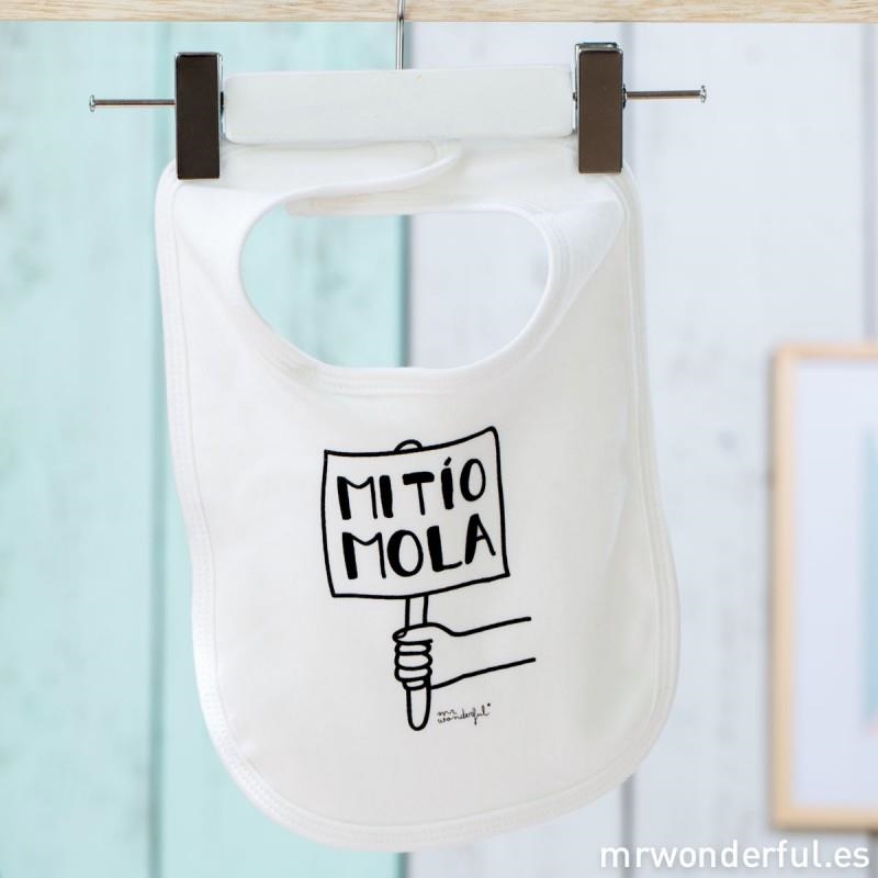 BABERO MI TIO MOLA | 8436547186747 | MR WONDERFUL | Librería Castillón - Comprar libros online Aragón, Barbastro