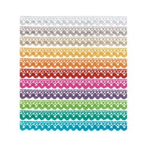 CINTA ADHESIVA TEXTIL GANCHILLO 15MMX2M HEYDA 20-3584392 | 4005329127830 | Librería Castillón - Comprar libros online Aragón, Barbastro