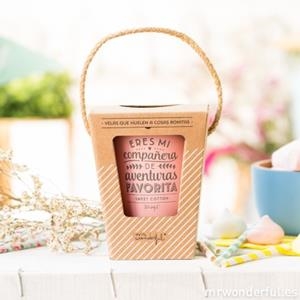 VELA ERES MI COMPAÑERA DE AVENTURAS FAVORITA | 8436547191291 | MR WONDERFUL | Librería Castillón - Comprar libros online Aragón, Barbastro