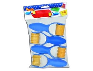 RODILLO JOVI PARA MARCAR Y MODELAR PASTA (bolsa de 4un. surtidas) | 8412027026024 | Librería Castillón - Comprar libros online Aragón, Barbastro