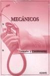 Mecánicos de Servicios Sanitarios. Temario y cuestionarios | 9788480617413 | VV.AA. | Librería Castillón - Comprar libros online Aragón, Barbastro