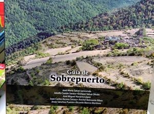 Guía de Sobrepuerto | 9788461707867 | Satué Sanromán, Enrique; Castán Sarasa, Adolfo; Navarro López, José Miguel | Librería Castillón - Comprar libros online Aragón, Barbastro
