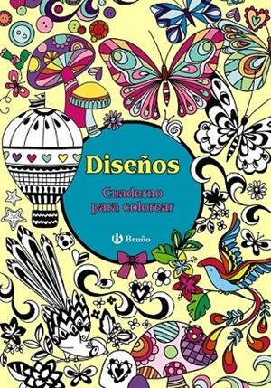 Diseños. Cuaderno para colorear | 9788469603338 | VV. AA. | Librería Castillón - Comprar libros online Aragón, Barbastro