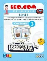 Leo.com. Cuaderno 3 | 9788499153605 | Díaz del Castillo,Mª del Prado; García, Ana Mª | Librería Castillón - Comprar libros online Aragón, Barbastro