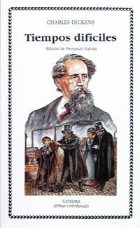 TIEMPOS DIFICILES (LU) | 9788437610702 | DICKENS, CHARLES | Librería Castillón - Comprar libros online Aragón, Barbastro