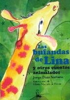 Las bufandas de Lina y otros cuentos animalados | 9788477315827 | Pozo Soriano, Jorge | Librería Castillón - Comprar libros online Aragón, Barbastro