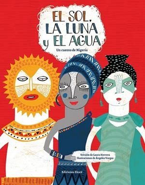 El Sol, la Luna y el Agua | 9788494303883 | Herrera, Laura | Librería Castillón - Comprar libros online Aragón, Barbastro