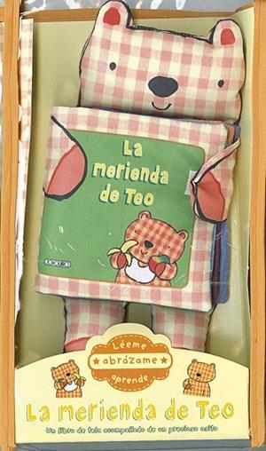Las meriendas de Teo | 9788490373323 | Fuller, Rachel | Librería Castillón - Comprar libros online Aragón, Barbastro