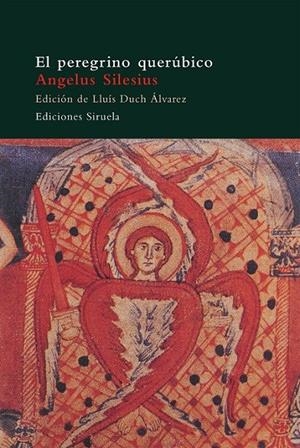 PEREGRINO QUERUBICO, EL | 9788478448418 | SILESIUS, ANGELUS | Librería Castillón - Comprar libros online Aragón, Barbastro