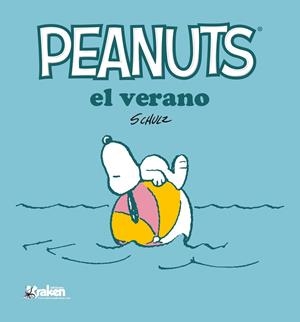 Peanuts. El verano | 9788416086948 | M. Schulz, Charles | Librería Castillón - Comprar libros online Aragón, Barbastro