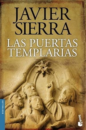 Las puertas templarias | 9788408129424 | SIERRA, JAVIER | Librería Castillón - Comprar libros online Aragón, Barbastro