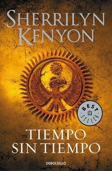 Tiempo sin tiempo (Cazadores Oscuros 22) | 9788490627815 | Sherrilyn Kenyon | Librería Castillón - Comprar libros online Aragón, Barbastro